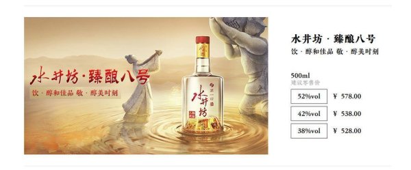 股票配资线上 水井坊虎落平阳，“次高端”价格倒挂保业绩，“高端”表现不佳压力山大