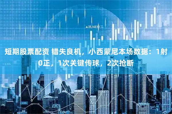 短期股票配资 错失良机，小西蒙尼本场数据：1射0正，1次关键传球，2次抢断